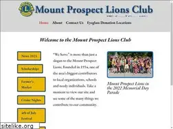 Sites similar to mplions.org