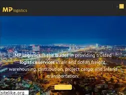 Sites similar to mplogistics.vn