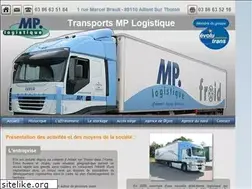 Sites similar to mplogistique.fr