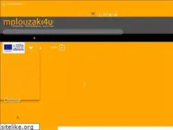 Sites similar to mplouzaki4u.com