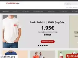 Sites similar to mplouzomania.gr