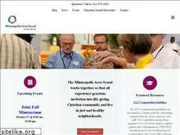Sites similar to mpls-synod.org