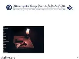 Sites similar to mpls19.org