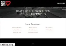 Sites similar to mplsbikelove.com