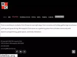 Sites similar to mplsclub.org