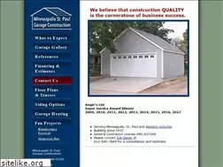 Sites similar to mplsgarage.com