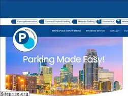 Sites similar to mplsparking.com