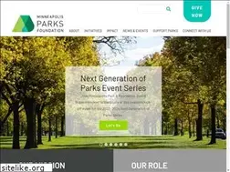 Sites similar to mplsparksfoundation.org