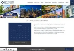 Sites similar to mplsrealtor.com