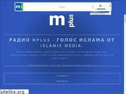 Sites similar to mplus.fm