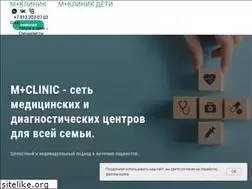 Sites similar to mplusdeti.ru