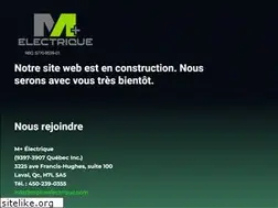 Sites similar to mpluselectrique.com