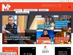 Sites similar to mplusinfo.fr