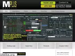 Sites similar to mplusmarkets.com.au