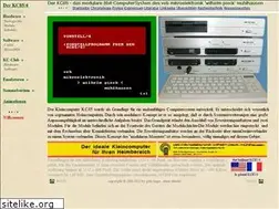 Sites similar to mpm-kc85.de