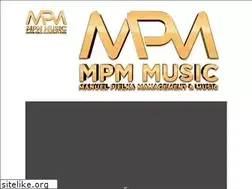 Sites similar to mpm-music.de