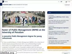 Sites similar to mpm-potsdam.de