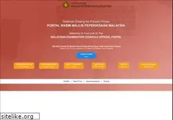 Sites similar to mpm.edu.my