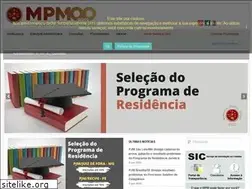 Sites similar to mpm.mp.br