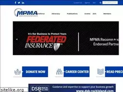 Sites similar to mpma.com