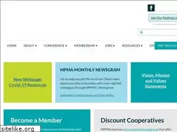 Sites similar to mpma.net