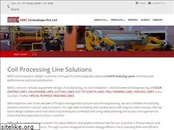 Sites similar to mpmac.in