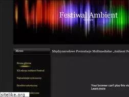 Sites similar to mpmambient.pl