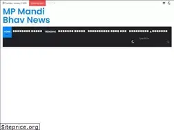 Sites similar to mpmandibhav.com