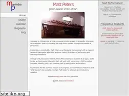 Sites similar to mpmarimba.com