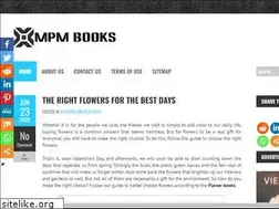 Sites similar to mpmbooks.com
