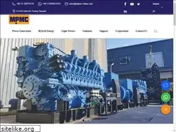 Sites similar to mpmc-china.com