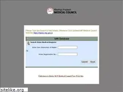 Sites similar to mpmedicalcouncil.net