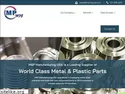 Sites similar to mpmfgusa.com