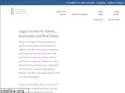 Sites similar to mpmfirm.com