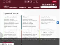 Sites similar to mpmg.mp.br