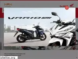 Sites similar to mpmhondajatim.com