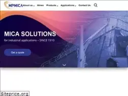Sites similar to mpmica.com