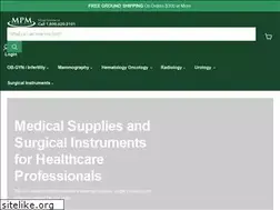 Sites similar to mpmmedicalsupply.com