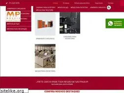 Sites similar to mpmoveis.com.br