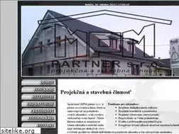 Sites similar to mpmpartner.sk