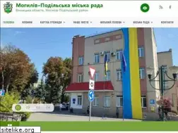 Sites similar to mpmr.gov.ua