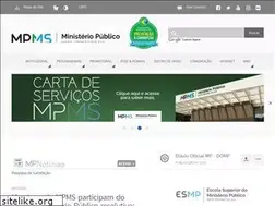 Sites similar to mpms.mp.br