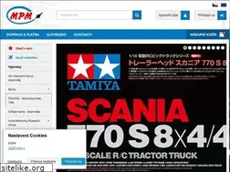 Sites similar to mpmshop.cz