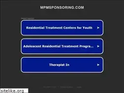 Sites similar to mpmsponsoring.com