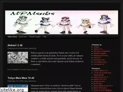 Sites similar to mpmsubs.cz