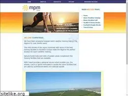Sites similar to mpmtravel.co.uk