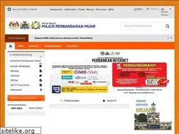 Sites similar to mpmuar.gov.my