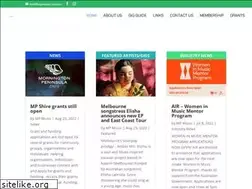 Sites similar to mpmusic.com.au