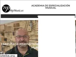 Sites similar to mpmusic.es