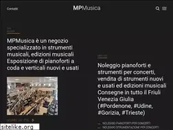Sites similar to mpmusica.it